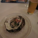 ラ・テンダ・ロッサ - 岩ガキ