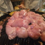 ラムハウス・ケケレ - ラムの胸腺肉　　【　２０１２年９　】