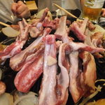 ラムハウス・ケケレ - ラムのスペアリブ　【　２０１２年９　】