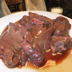 ラムハウス・ケケレ - ラムレバー　【　２０１２年９月　】