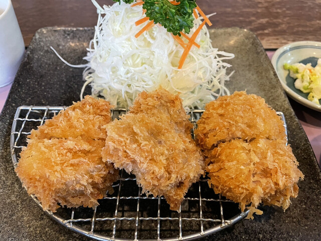 四季 - 古見/とんかつ | 食べログ