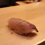 すし処 みや古分店 - 千葉県勝浦のくろむつ