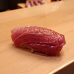 すし処 みや古分店 - トロ