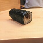 すし処 みや古分店 - 干瓢巻き