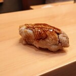 すし処 みや古分店 - 穴子