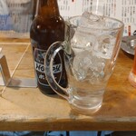 浜焼酒場 魚○ - 