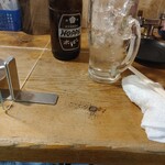 浜焼酒場 魚○ - 