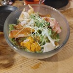 浜焼酒場 魚○ - 