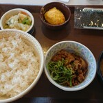 Sukiya Fukui Harue Ten