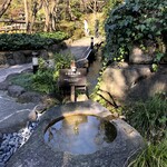 料亭 淀川邸 - 庭園