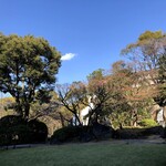 料亭 淀川邸 - 庭