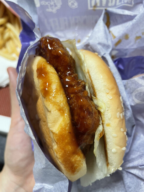 McDonald's Zengoekimaeparunesuten