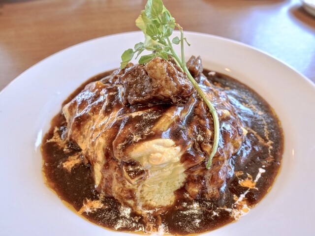 デニーズ 会津花春店 - 会津若松（ファミレス）の写真