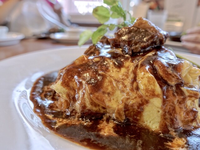 デニーズ 会津花春店 - 会津若松（ファミレス）の写真