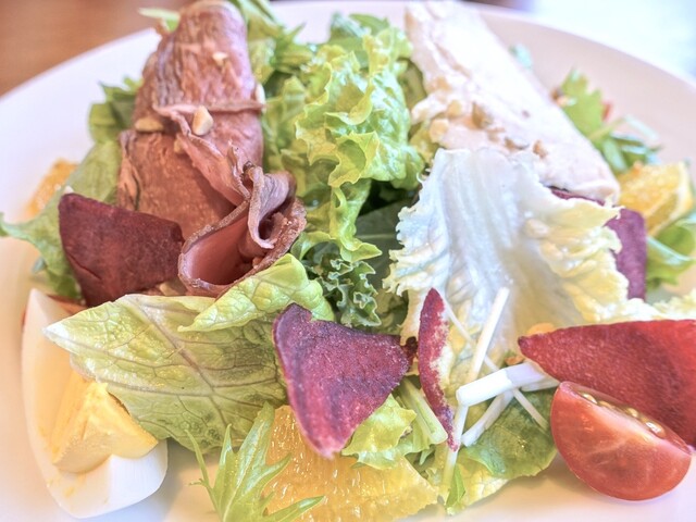 デニーズ 会津花春店 - 会津若松（ファミレス）の写真