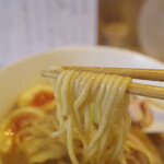 麺スタイル林 - 麺リフト～