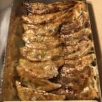 ぎょうざ 歩兵 - 焼き餃子