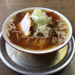 正竜亭 - 料理写真:ラーメン