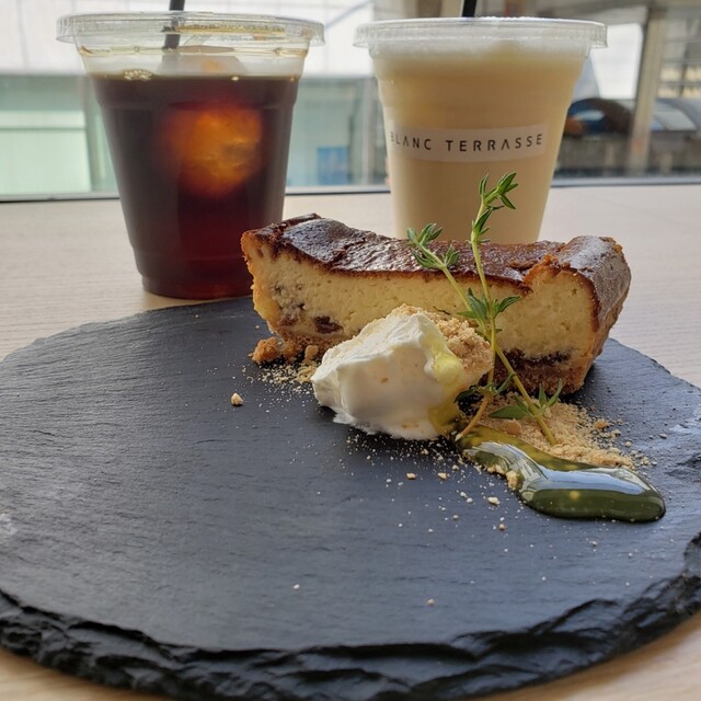 Blanc Terrasse ブラン テラス 山陽姫路 カフェ 食べログ Blanc Terrasse ブラン テラス 山陽姫路 カフェ 食べログ