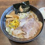 まんさくラーメン - 塩まんさく