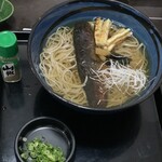 Teuchi Soba Touge - にしんそば