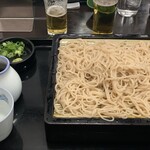 Teuchi Soba Touge - 季節限定　桜切り蕎麦