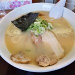 ラーメン 純水 - おんしお（税込850円）