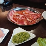 旨味熟成肉専門 焼肉 ふじ山 - 