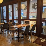 robatatomoakimaru - 店内