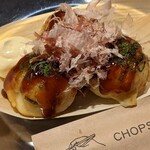 Takoyaki Sutando - 