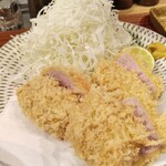 とんかつ けい太 - 品が良いとんかつ