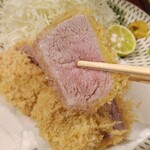 とんかつ けい太 - 桃色指数高し！！