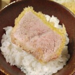 とんかつ けい太 - フィレオンザライス