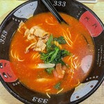 元祖トマトラーメン 三味 - 