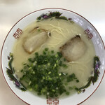 服部商店 東浜ラーメン - 