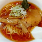 ラーメン斉藤 - ラーメン(醤油)