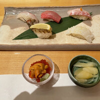 鮨割烹やま中 - 