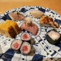 鮨割烹やま中 - 