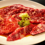 かっぱ - カルビ