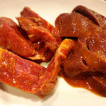 かっぱ - カシラとレバー