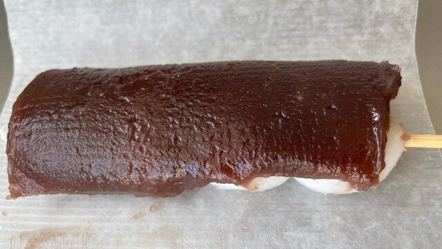 齋藤だんごや - 鶴岡（和菓子）の写真