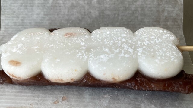 齋藤だんごや - 鶴岡（和菓子）の写真