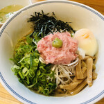 まぜそば 凜々亭 - 