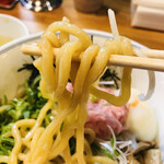 まぜそば 凜々亭 - 