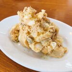 ツナと卵のポテトサラダ