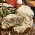 狐吉屋 - カニクリームコロッケ