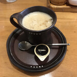 狐吉屋 - セットのドリンク