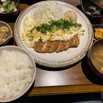 赤目のおやじ - 