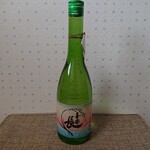 Oishiya Ureshiya - 喜楽長　琵琶湖の春　純米酒(1,320円)