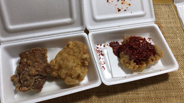 から揚げの天才 横浜橋商店街店 阪東橋 からあげ 食べログ から揚げの天才 横浜橋商店街店 阪東橋 からあげ 食べログ